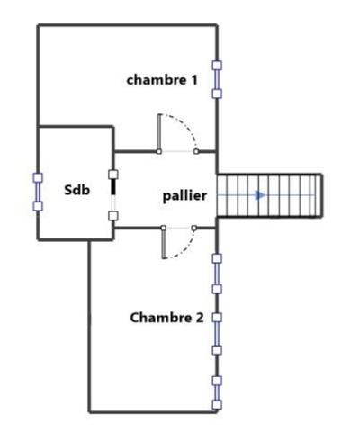 Appartement à vendre 4 pièces 90 m² Pantin