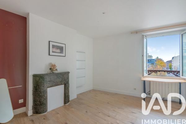 Appartement à vendre 4 pièces 90 m² Pantin