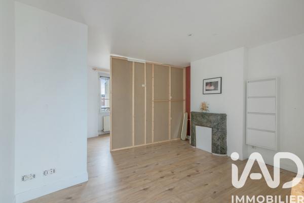 Appartement à vendre 4 pièces 90 m² Pantin
