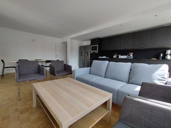 COLOCATION TOUT CONFORT À ÉVRY : 425€/MOIS TOUT INCLUS !
