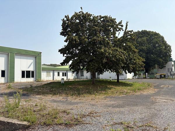 Ancien abattoir à fort potentiel de reconversion, secteur Albi Carmaux