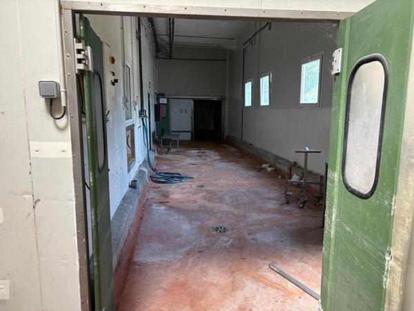 Ancien abattoir à fort potentiel de reconversion, secteur Albi Carmaux