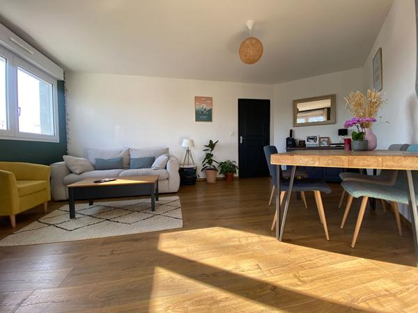 Appartement 5 pièce(s)