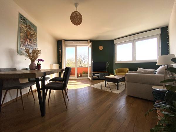 Appartement 5 pièce(s)