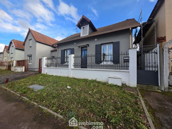 Maison 120 m² à Laon 02000