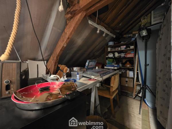 Maison 120 m² à Laon 02000