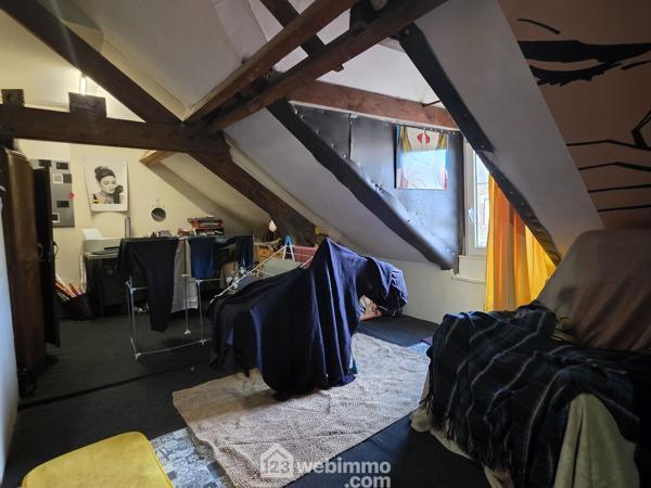 Maison 120 m² à Laon 02000
