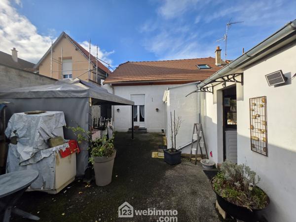 Maison 120 m² à Laon 02000