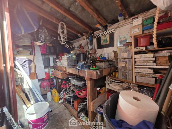 Maison 120 m² à Laon 02000
