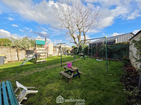 Maison 120 m² à Laon 02000