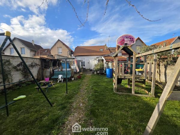 Maison 120 m² à Laon 02000