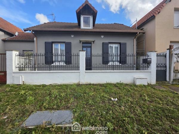 Maison 120 m² à Laon 02000
