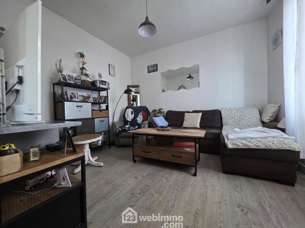 Maison 120 m² à Laon 02000