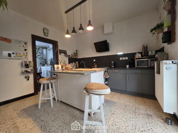 Maison 120 m² à Laon 02000