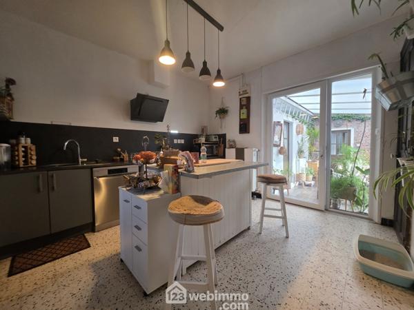 Maison 120 m² à Laon 02000