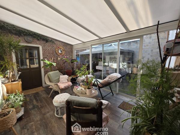 Maison 120 m² à Laon 02000