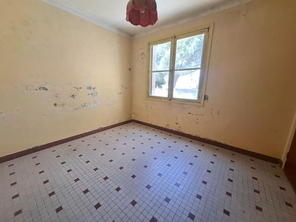 Maison 3 chambres !