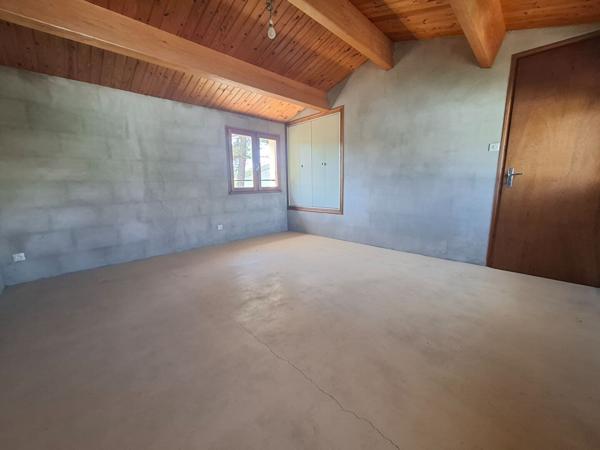 Maison 3 chambres !