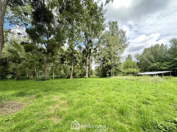 Terrain de loisirs 11300 m² à Presles-et-Thierny 02860