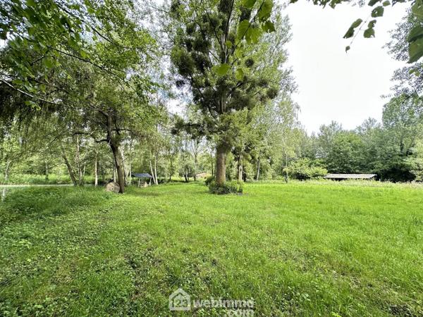 Terrain de loisirs 11300 m² à Presles-et-Thierny 02860