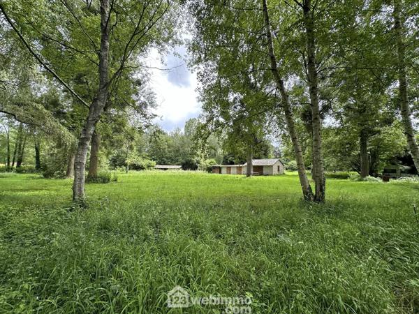 Terrain de loisirs 11300 m² à Presles-et-Thierny 02860