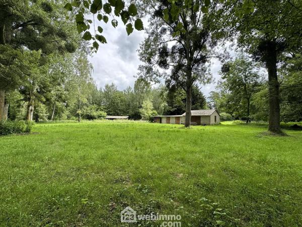 Terrain de loisirs 11300 m² à Presles-et-Thierny 02860