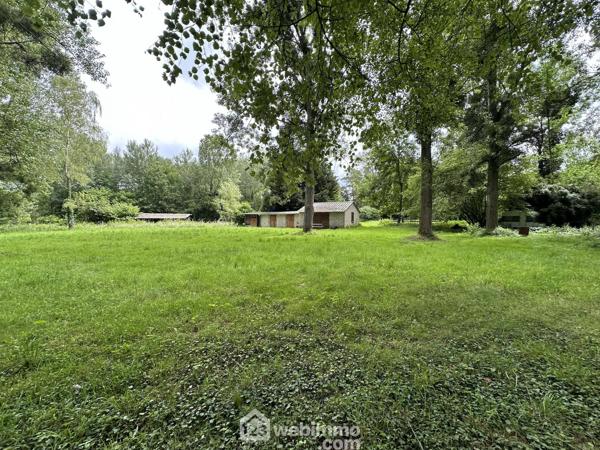 Terrain de loisirs 11300 m² à Presles-et-Thierny 02860
