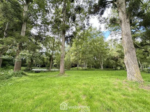 Terrain de loisirs 11300 m² à Presles-et-Thierny 02860