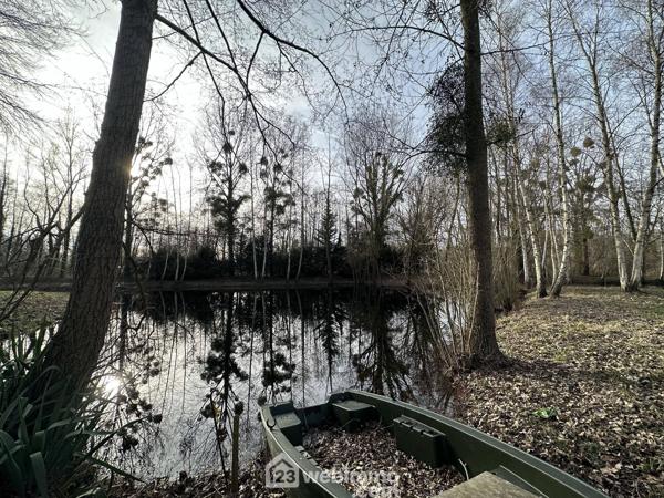 Terrain de loisirs 11300 m² à Presles-et-Thierny 02860