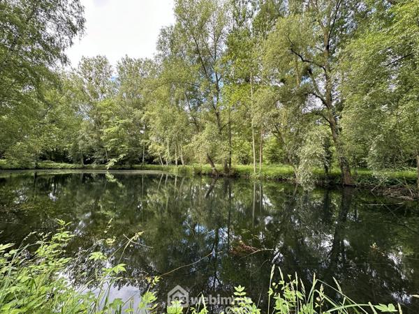 Terrain de loisirs 11300 m² à Presles-et-Thierny 02860