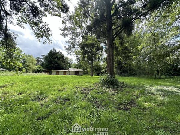 Terrain de loisirs 11300 m² à Presles-et-Thierny 02860