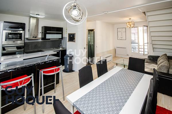 À vendre : Appartement 2 pièces à CLAMART - Centre-ville