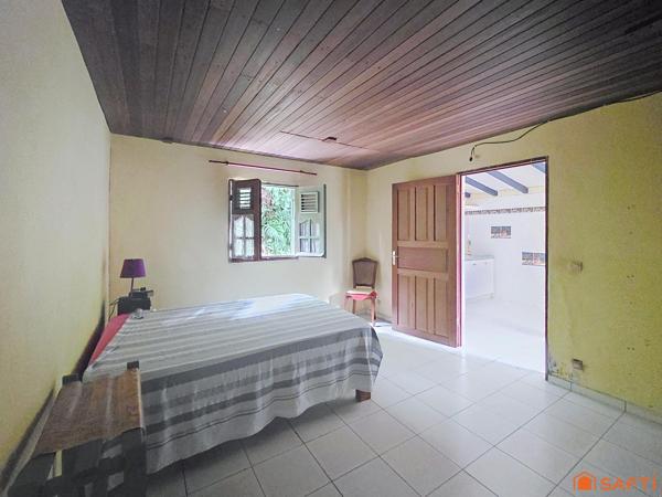 Maison traditionnelle à rénover !