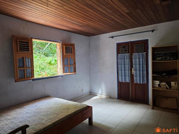Maison traditionnelle à rénover !