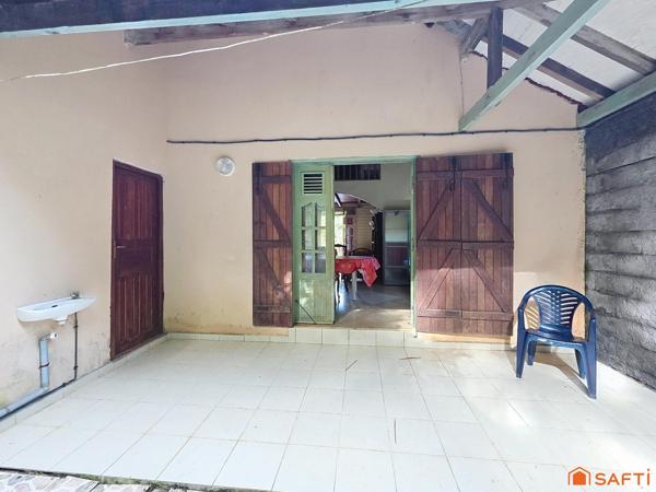 Maison traditionnelle à rénover !