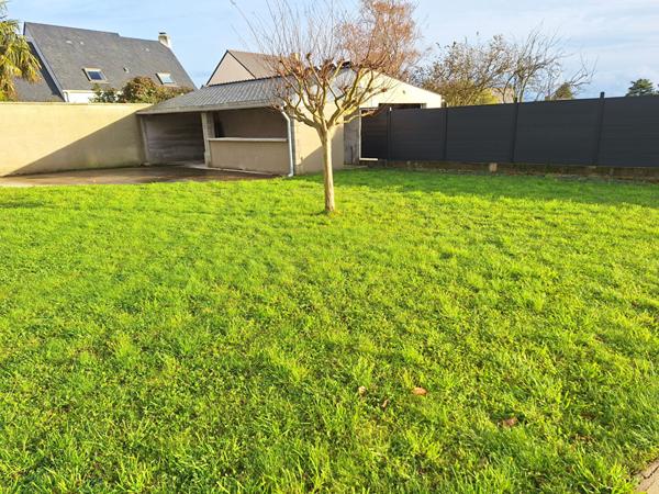 Terrain Sainte Luce Sur Loire 333 m2