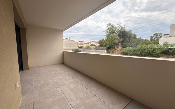 Appartement à louer