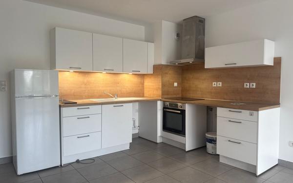 Appartement à louer