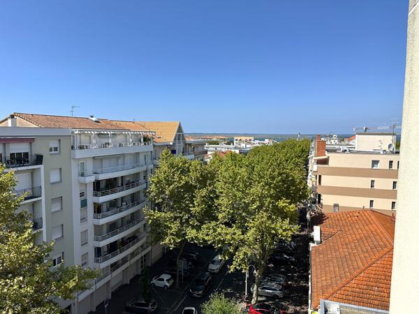 ARCACHON - Ville d'été , Arcachon