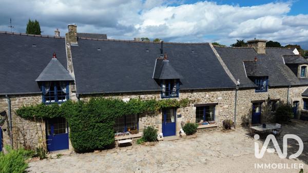 Maison à vendre 9 pièces 242,86 m² Beaussais-sur-Mer