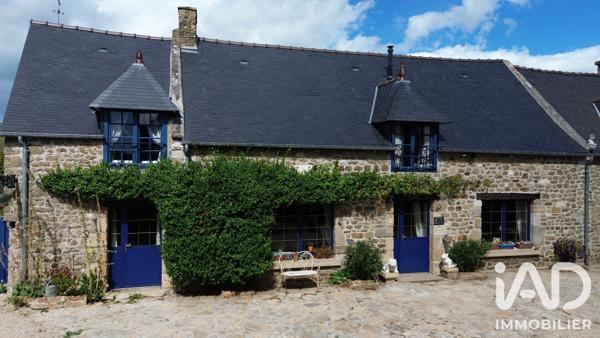 Maison à vendre 9 pièces 242,86 m² Beaussais-sur-Mer