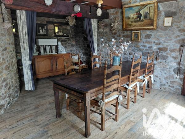 Maison à vendre 9 pièces 242,86 m² Beaussais-sur-Mer
