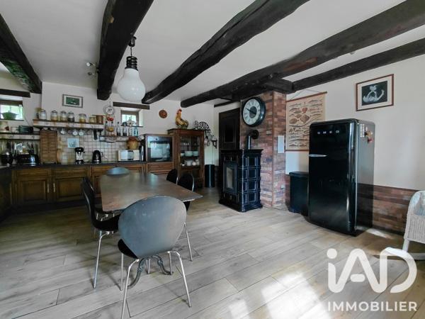 Maison à vendre 9 pièces 242,86 m² Beaussais-sur-Mer