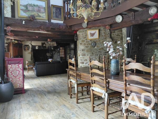 Maison à vendre 9 pièces 242,86 m² Beaussais-sur-Mer