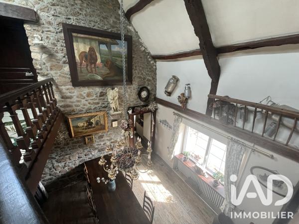 Maison à vendre 9 pièces 242,86 m² Beaussais-sur-Mer