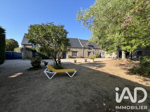 Maison à vendre 9 pièces 242,86 m² Beaussais-sur-Mer