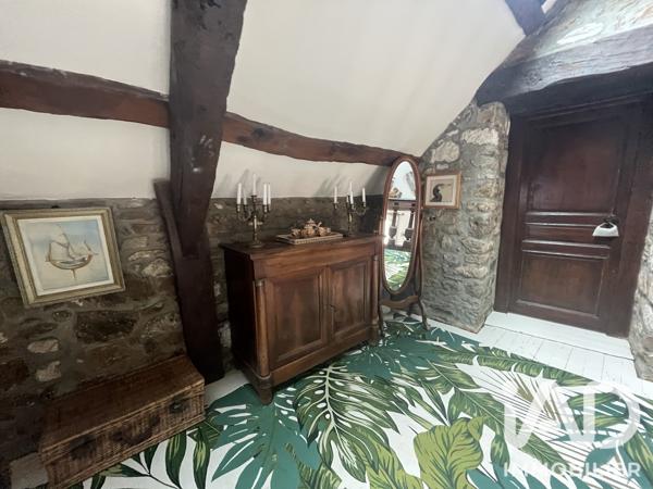 Maison à vendre 9 pièces 242,86 m² Beaussais-sur-Mer