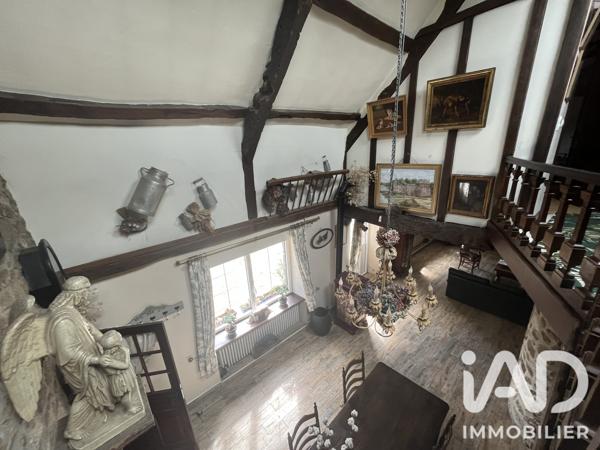 Maison à vendre 9 pièces 242,86 m² Beaussais-sur-Mer