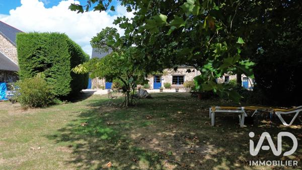 Maison à vendre 9 pièces 242,86 m² Beaussais-sur-Mer