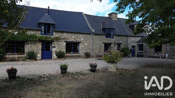 Maison à vendre 9 pièces 242,86 m² Beaussais-sur-Mer